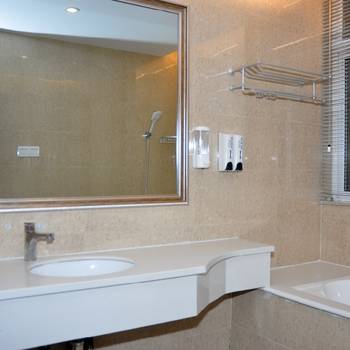 蚌埠金泰圣达精品酒店房型