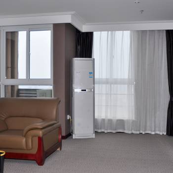 蚌埠金泰圣达精品酒店房型