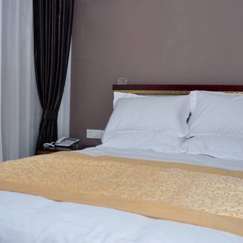 蚌埠金泰圣达精品酒店房型